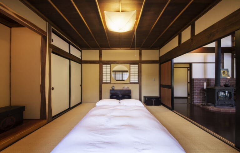 Japanese Bedroom image