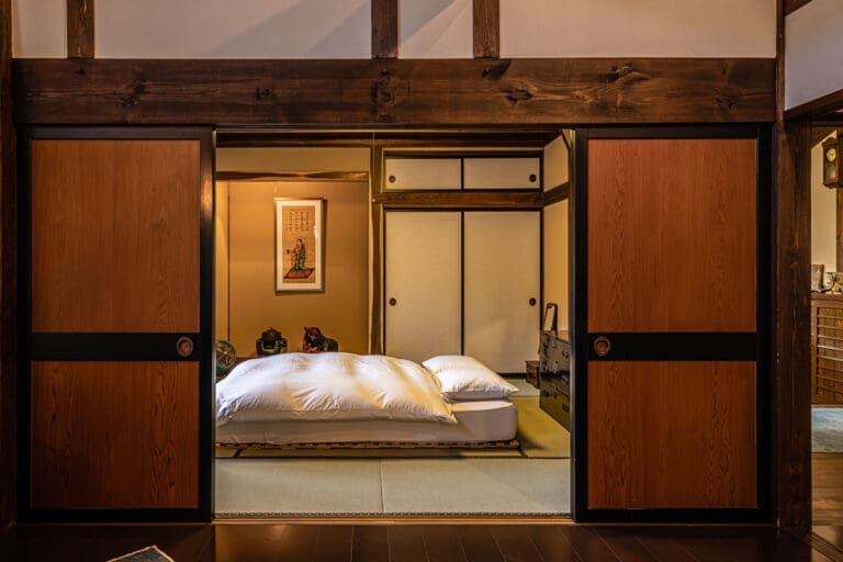 Japanese Bedroom image