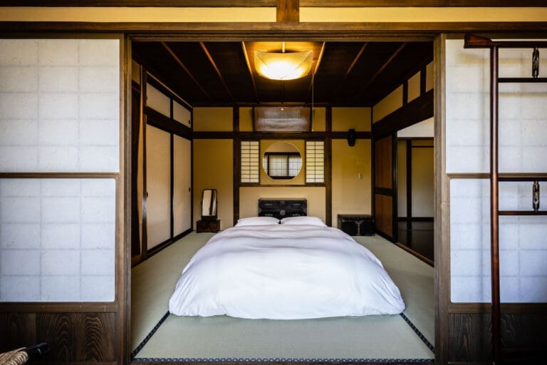 Japanese Bedroom image