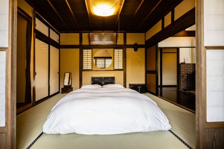 Japanese Bedroom image