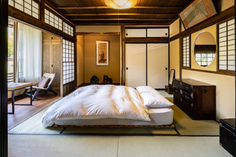 Japanese Bedroom image