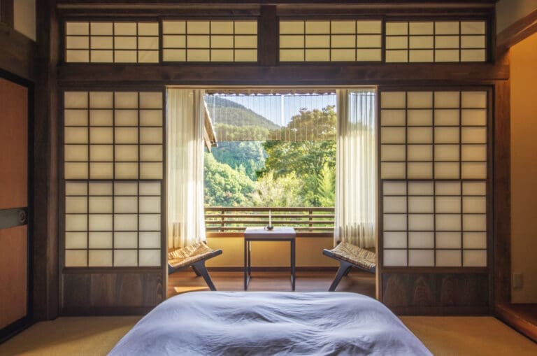 Japanese Bedroom image