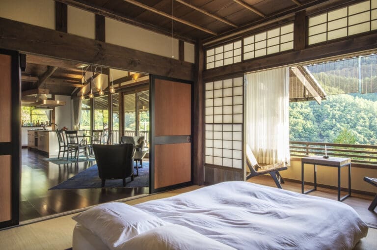 Japanese Bedroom image