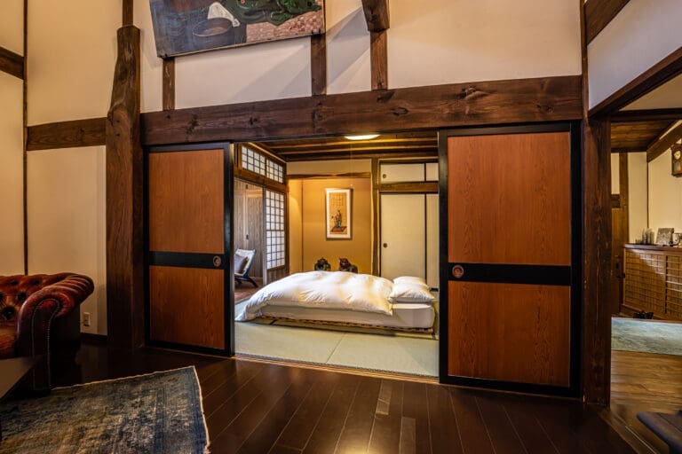 Japanese Bedroom image