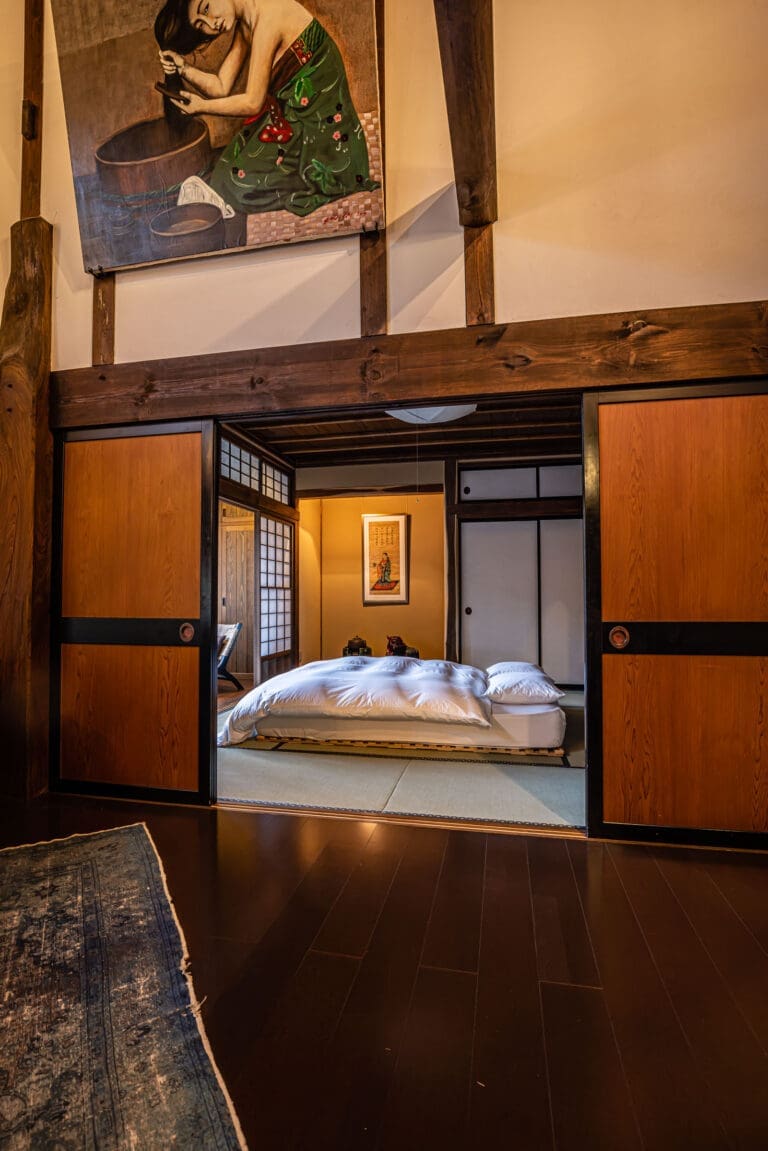 Japanese Bedroom image